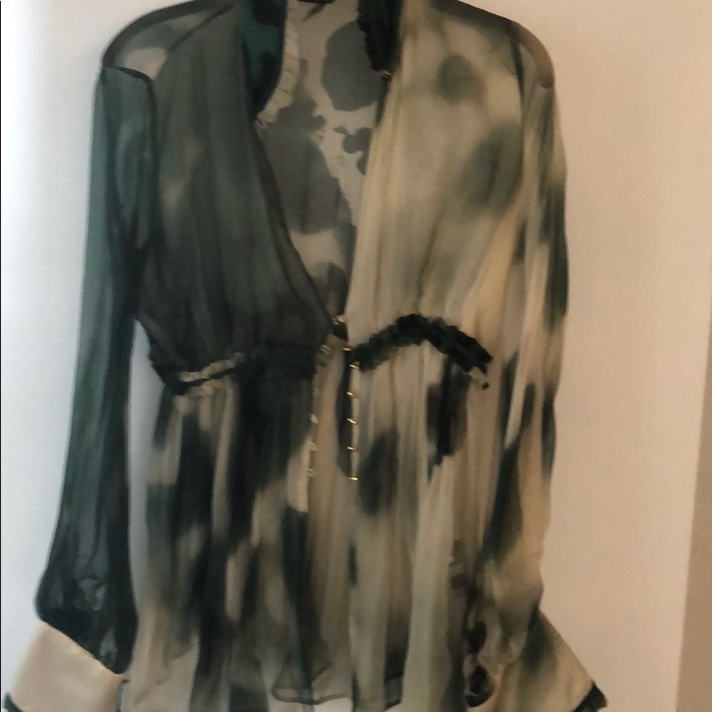 Roberto Cavalli Blouse
